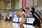 WBBall vs ECS  Wheaton College women's basketball vs Eastern Connecticut State University. - Photo By: KEITH NORDSTROM : Wheaton, basketball